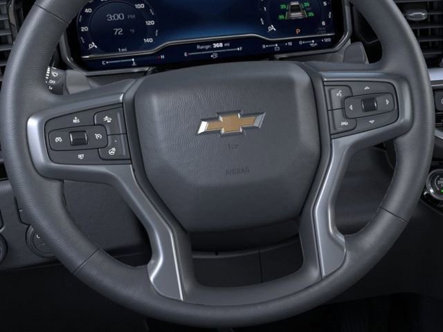 2026 Chevrolet Silverado 1500 LTZ - Photo 19