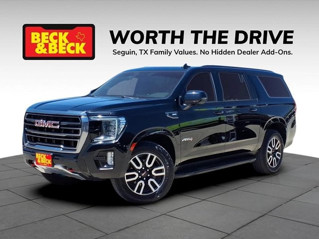 Pre-Owned 2023 GMC Yukon XL AT4