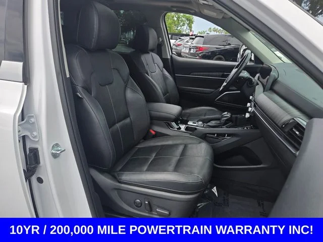Used 2024 White Pearl Kia SX image 19