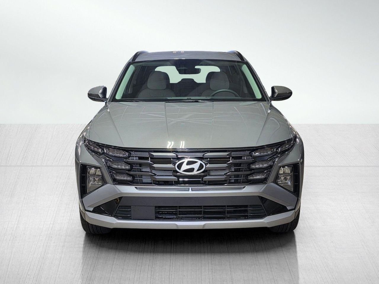 New 2026 Hampton Gray Hyundai SEL Plus FWD image 2