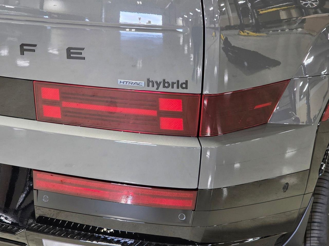 New 2026 Hampton Gray Hyundai Calligraphy image 12