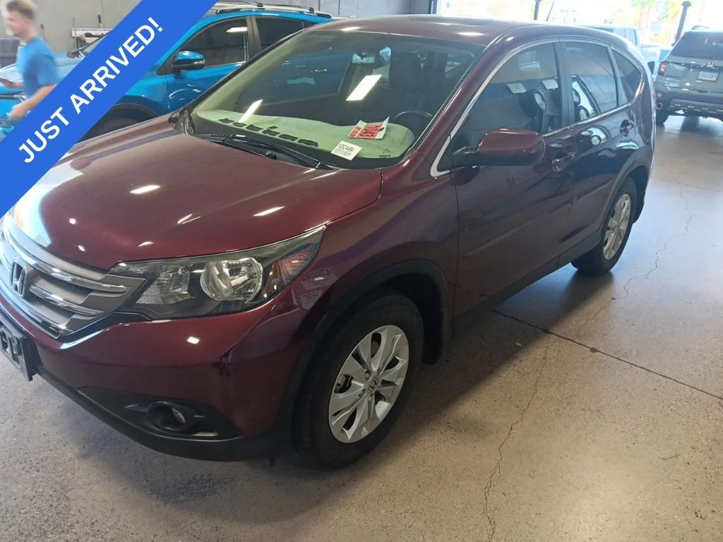2013 Honda CR-V EX AUTO 2WD's photo