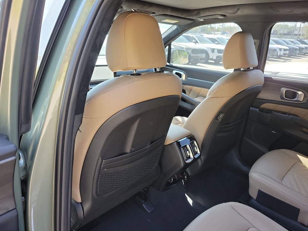 New 2026 Green Kia X-Line SX Prestige image 17