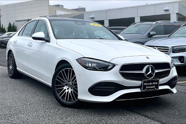 2026 Mercedes-Benz C-Class Sedan C 300
