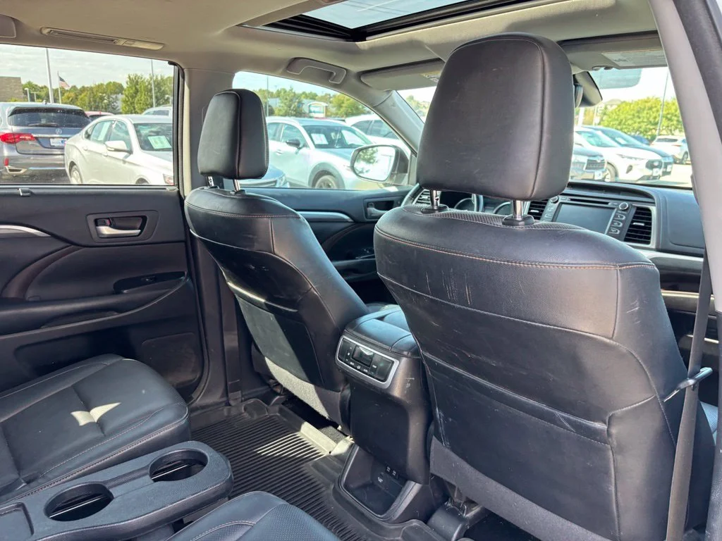 Used 2018 White Toyota Limited image 21