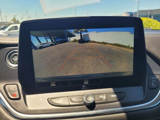 Used 2023 Gray Chevrolet LT image 21