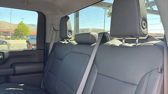2025 Chevrolet Silverado 2500 HD Work Truck - Photo 47