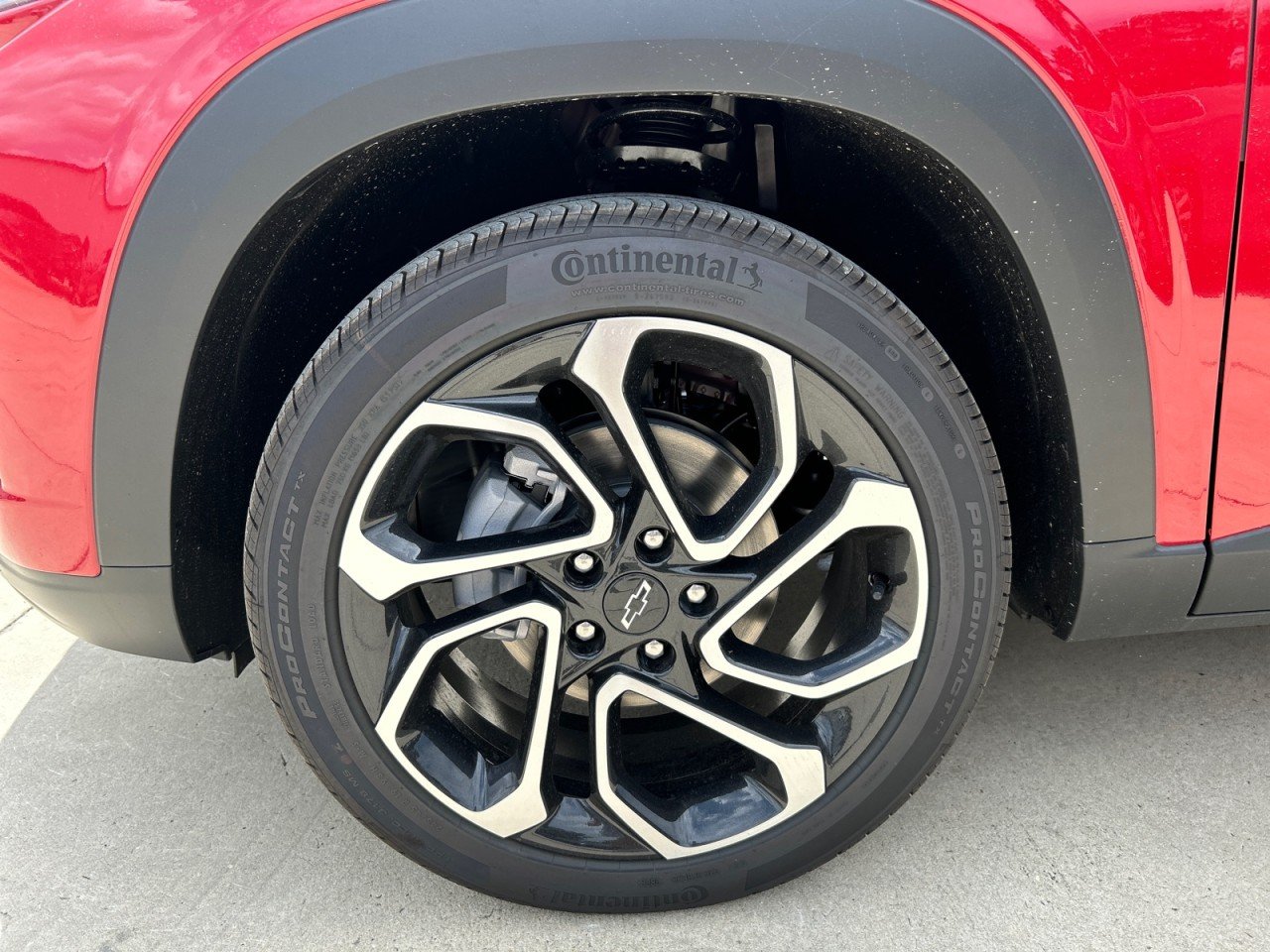 2026 Chevrolet Trax RS - Photo 9