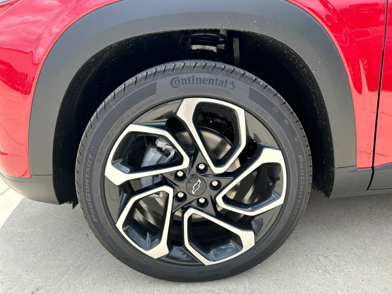 2026 Chevrolet Trax RS - Photo 9