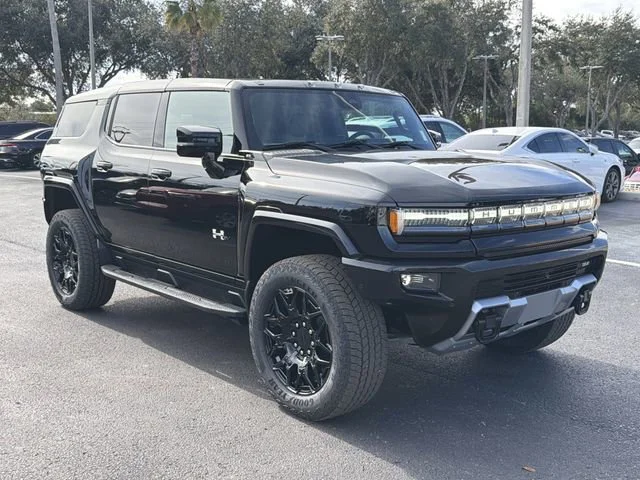 New 2026 Void Black GMC 2X image 2