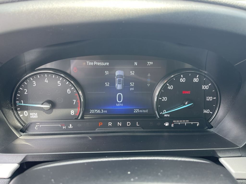 Used 2023 White Ford XLT image 15