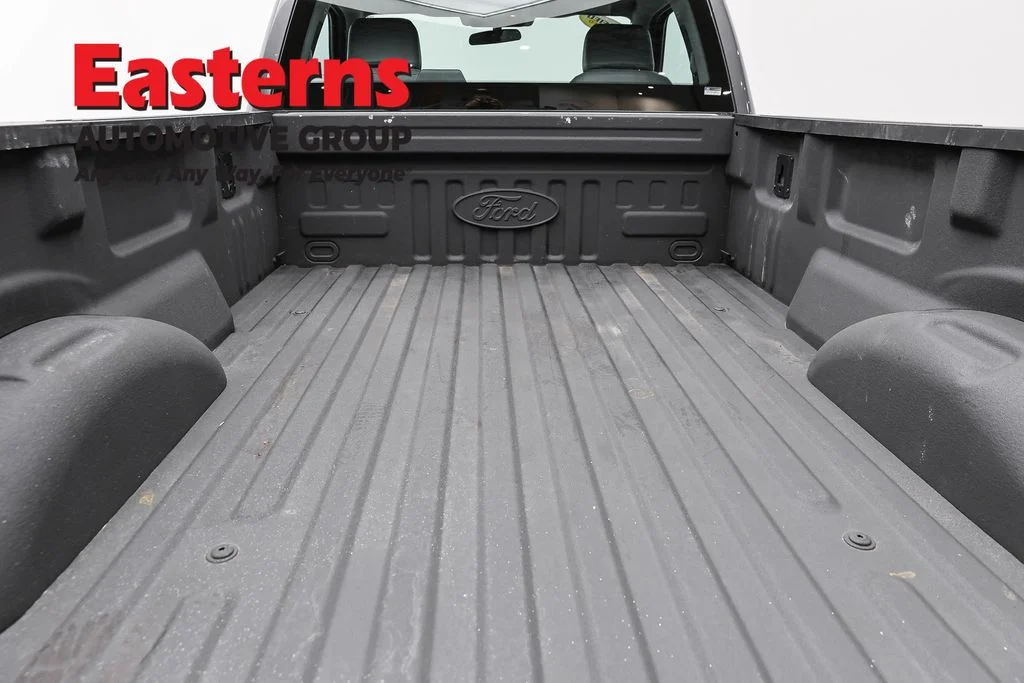 Used 2022 Gray Ford XL image 9