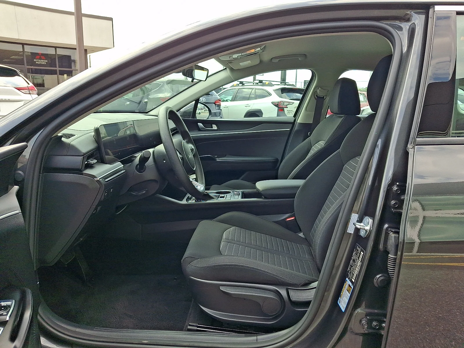 Certified Used 2026 Gray Kia LXS image 13
