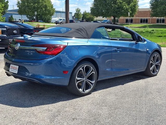Used 2016 Blue Buick 1SV image 5