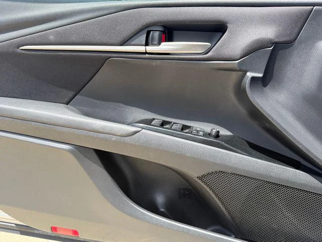 Certified Used 2025 CELESTIAL SILVER Toyota LE image 17