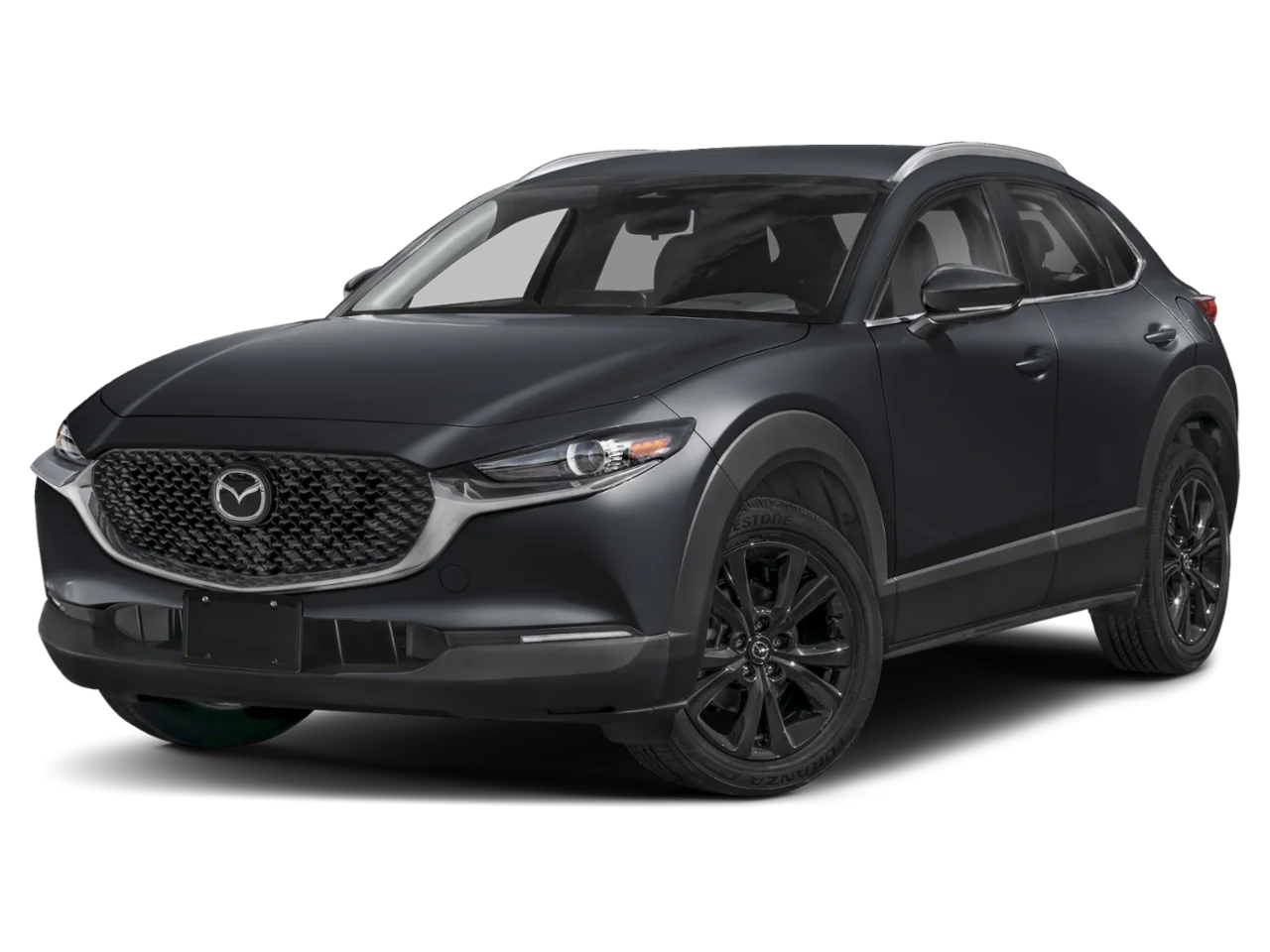 Used 2024 Jet Black Mica Mazda 2.5 S Select Sport image 1