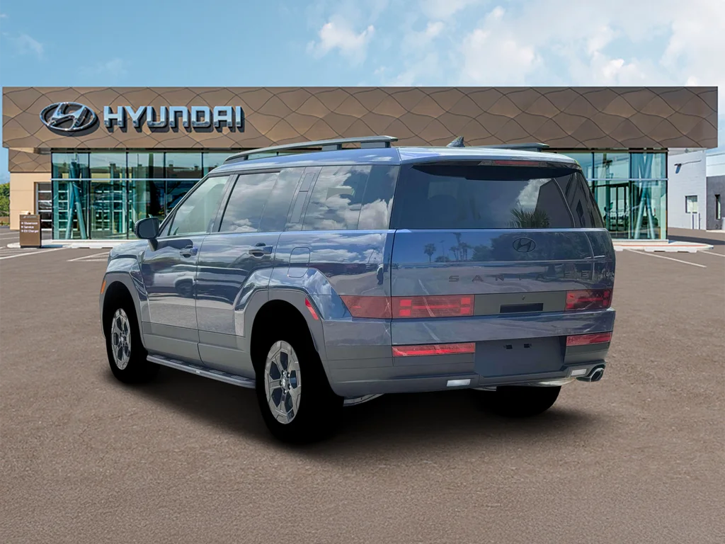 New 2026 Atlantis Blue Hyundai XRT image 5