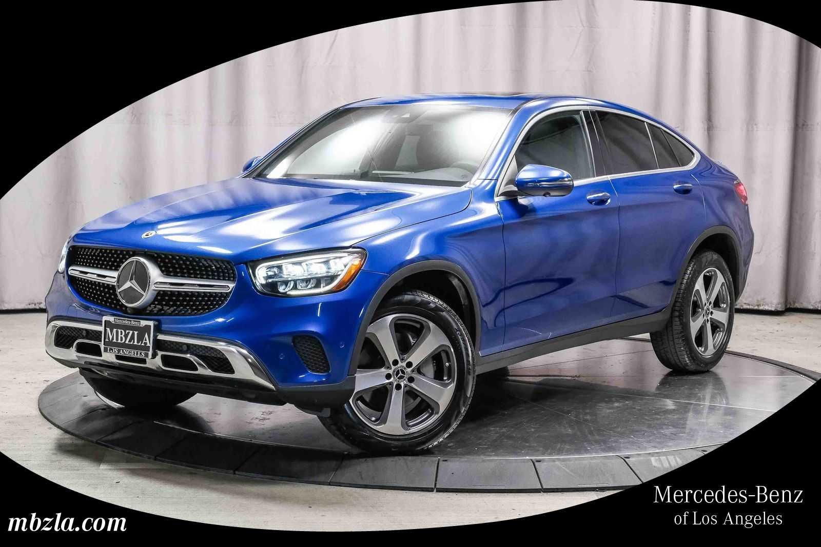 2023 Mercedes-Benz GLC GLC 300 4MATIC's photo