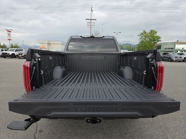 New 2026 Magnetic Gray Metallic Toyota Tundra Platinum image 23