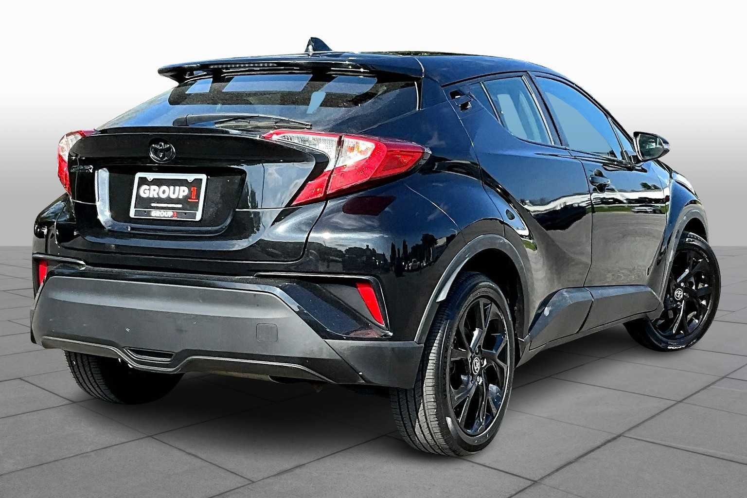 Used 2021 Black Sand Pearl Toyota Nightshade image 12