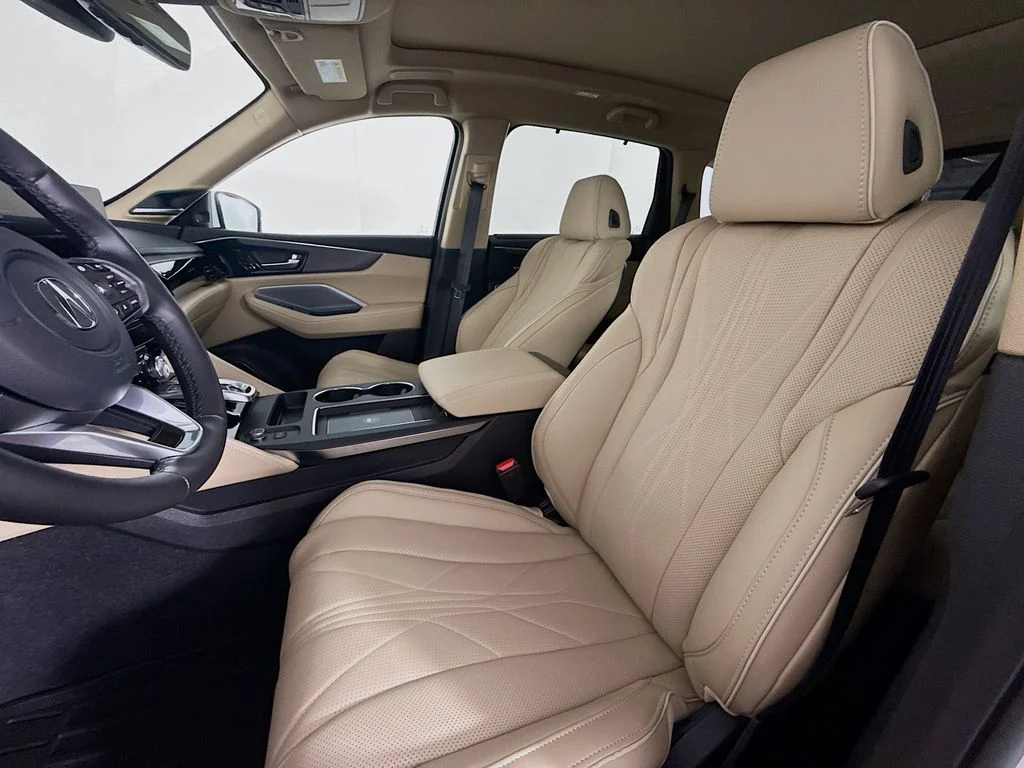 New 2026 Platinum White Pearl Acura Advance Package image 5