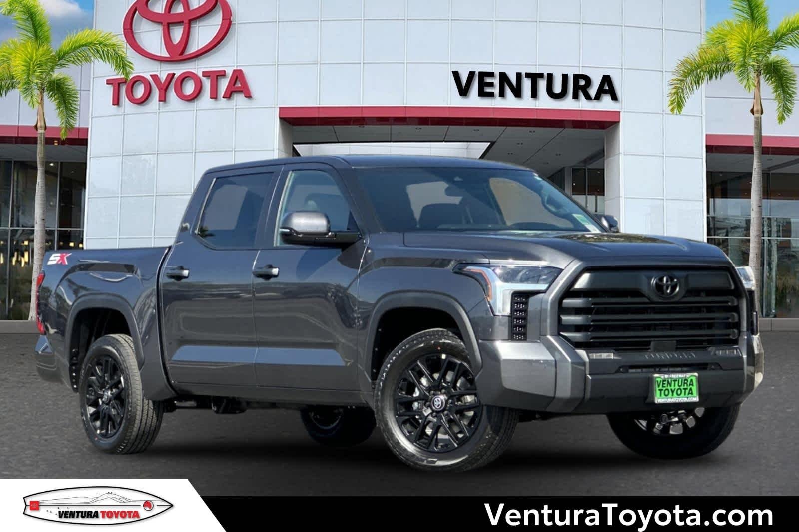 2026 Toyota Tundra  SR5