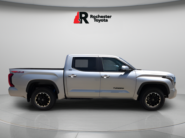 New 2026 Celestial Silver Metallic Toyota  SR5 image 8