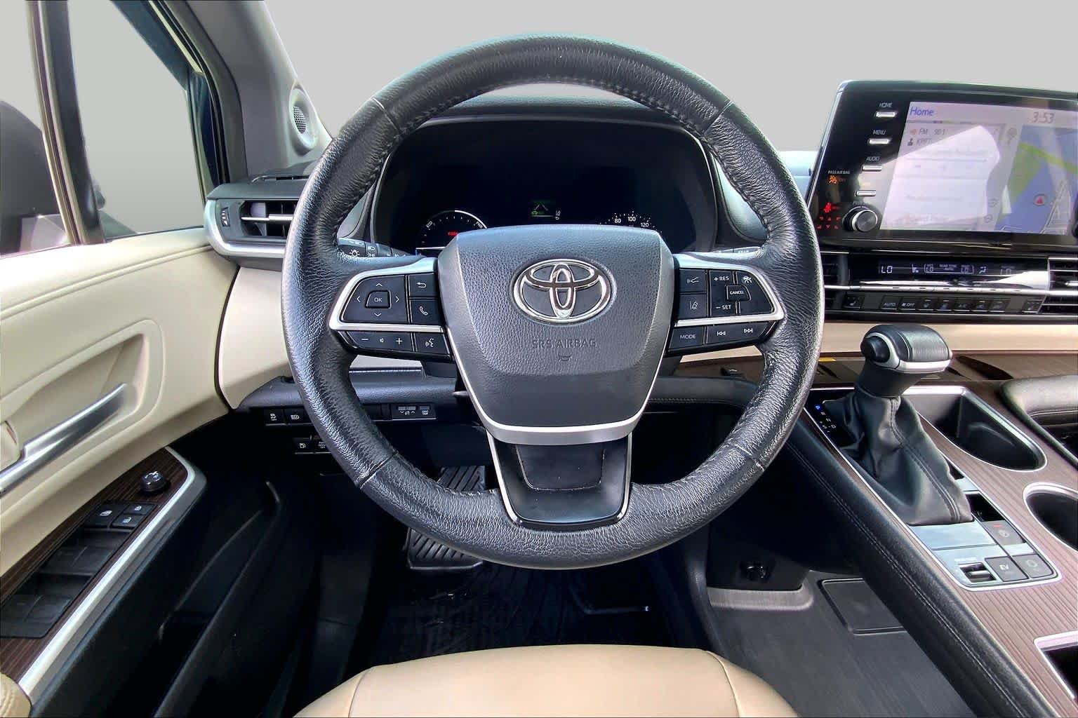 Used 2023 Blueprint Toyota XLE image 6