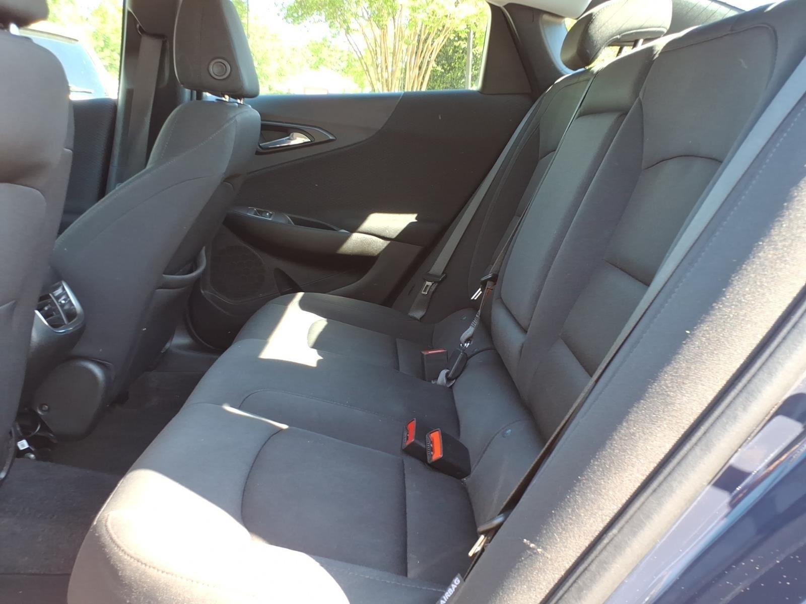 Used 2025 Night Shade Metallic Chevrolet LT image 20
