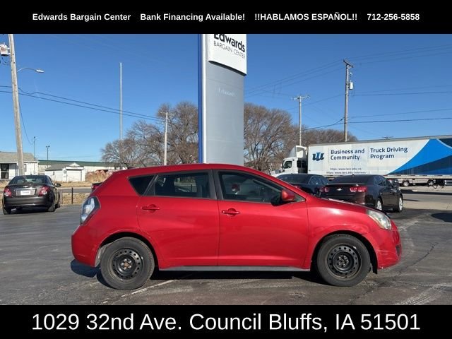 2010 Pontiac Vibe Base