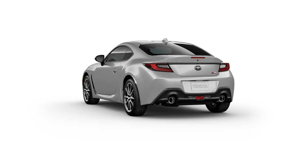 New 2026 Steel Toyota GR86 image 7