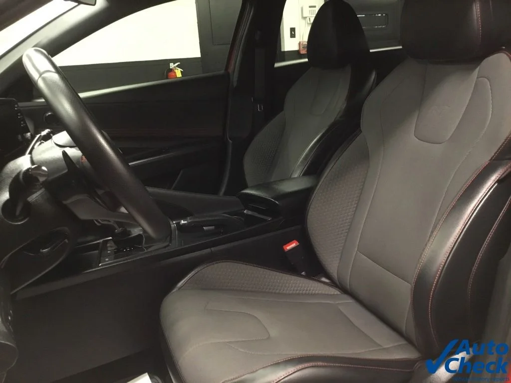 Used 2021 Orange Hyundai N Line image 23