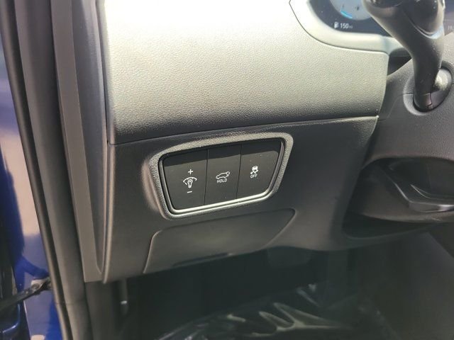 Certified Used 2023 Blue Hyundai SEL CONVENIENCE image 16