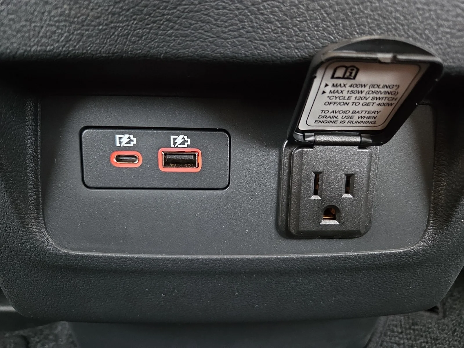 New 2026 QAK Glacier WH Nissan SV 4x2 Crew Cab 5 ft. box 126 in. WB image 12