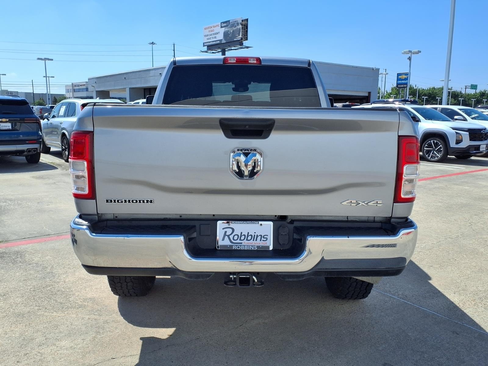 2024 RAM Ram 2500 Pickup Big Horn - Photo 6
