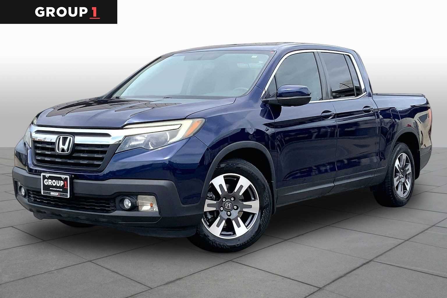 2019 Honda Ridgeline