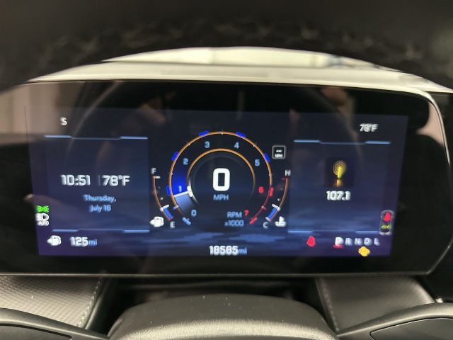 2025 Chevrolet Equinox LT - Photo 3