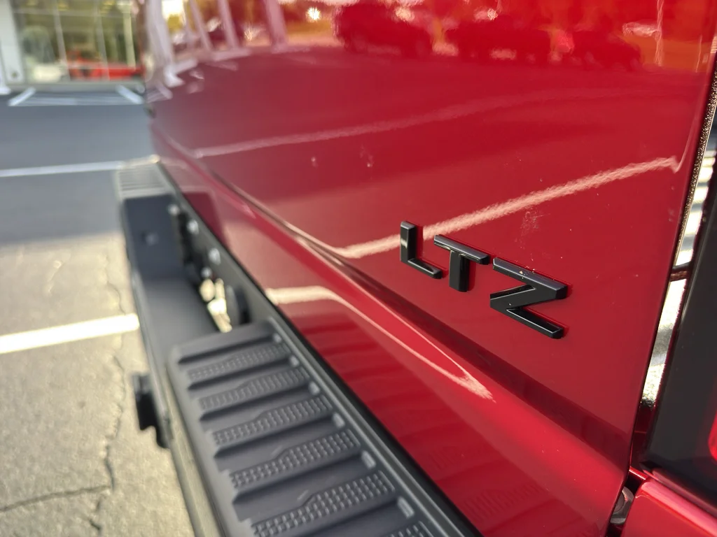 2026 Chevrolet Silverado 2500 HD LTZ - Photo 7