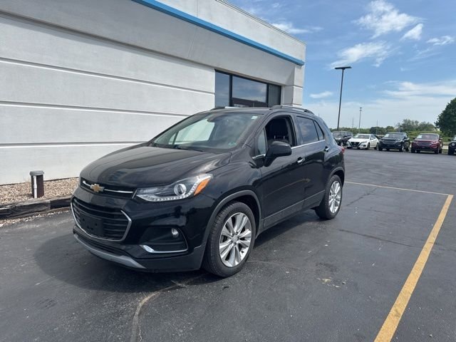 2020 Chevrolet Trax Premier's photo