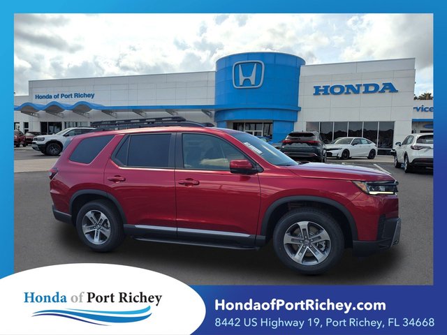 2026 Honda Pilot EX-L