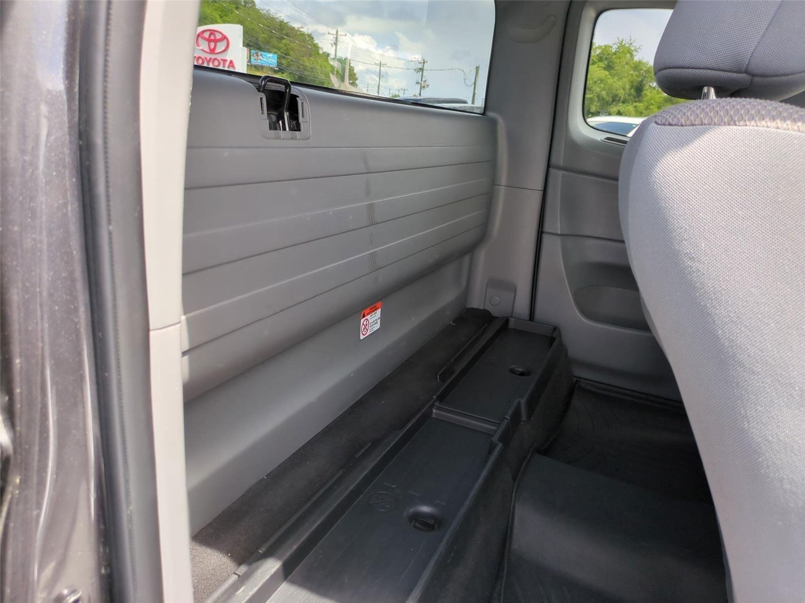 Used 2015 Magnetic Gray Metallic Toyota BASE image 31