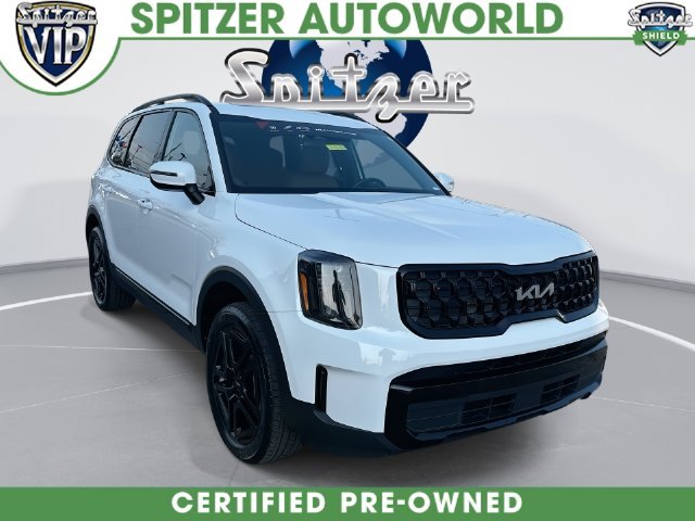 2024 Kia Telluride EX X-Line