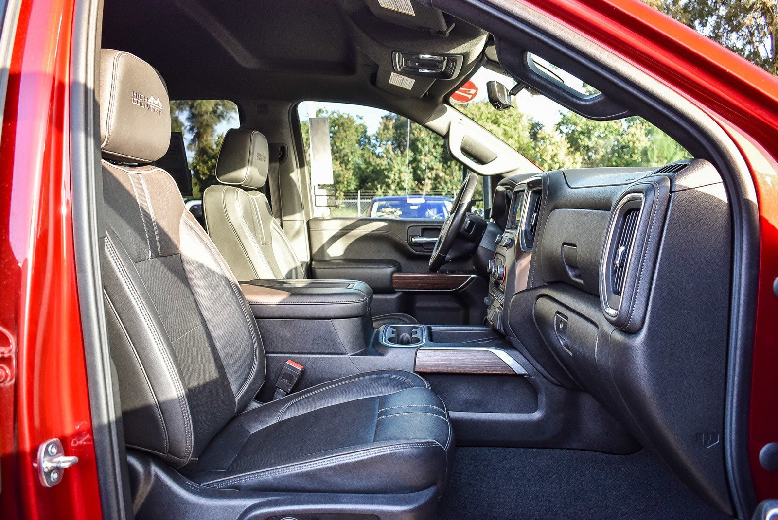 2021 Chevrolet Silverado 3500HD High Country - Photo 15