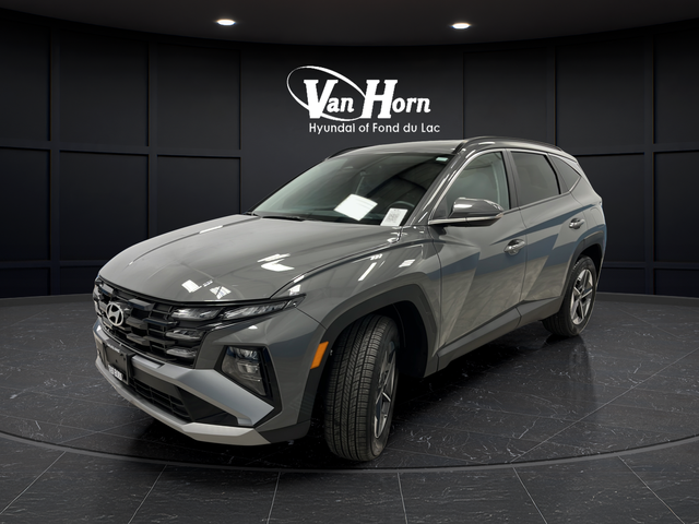 Used 2025 Hampton Gray Hyundai SEL Convenience image 3