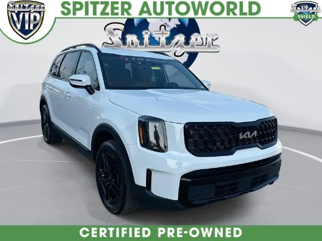 2024 Kia Telluride EX X-Line
