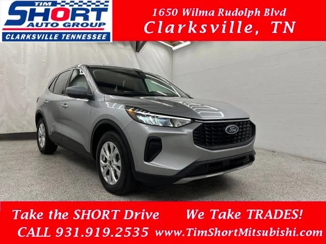 2024 Ford Escape