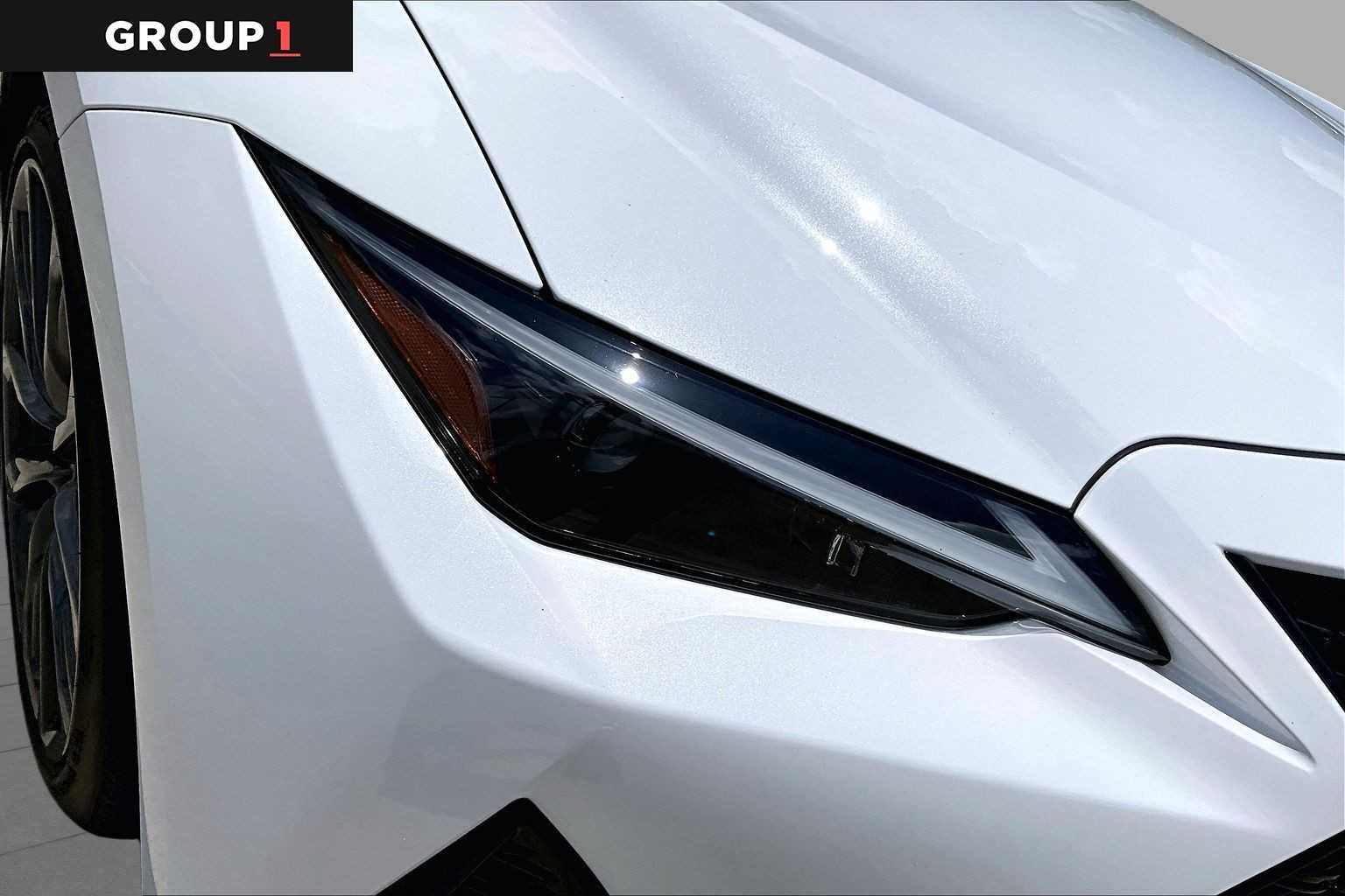 Used 2025 Ultra White Lexus F SPORT Design image 26