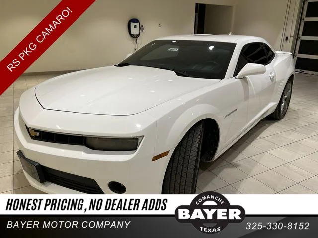 2014 Chevrolet Camaro