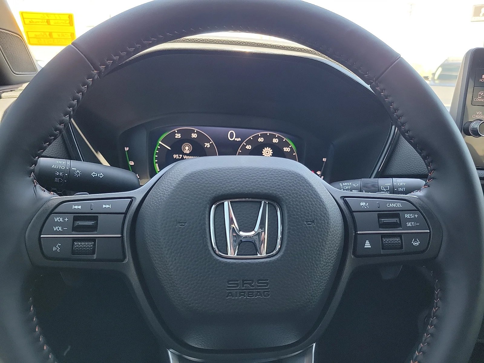 2026 Honda CR-V Sport-L - Photo 24