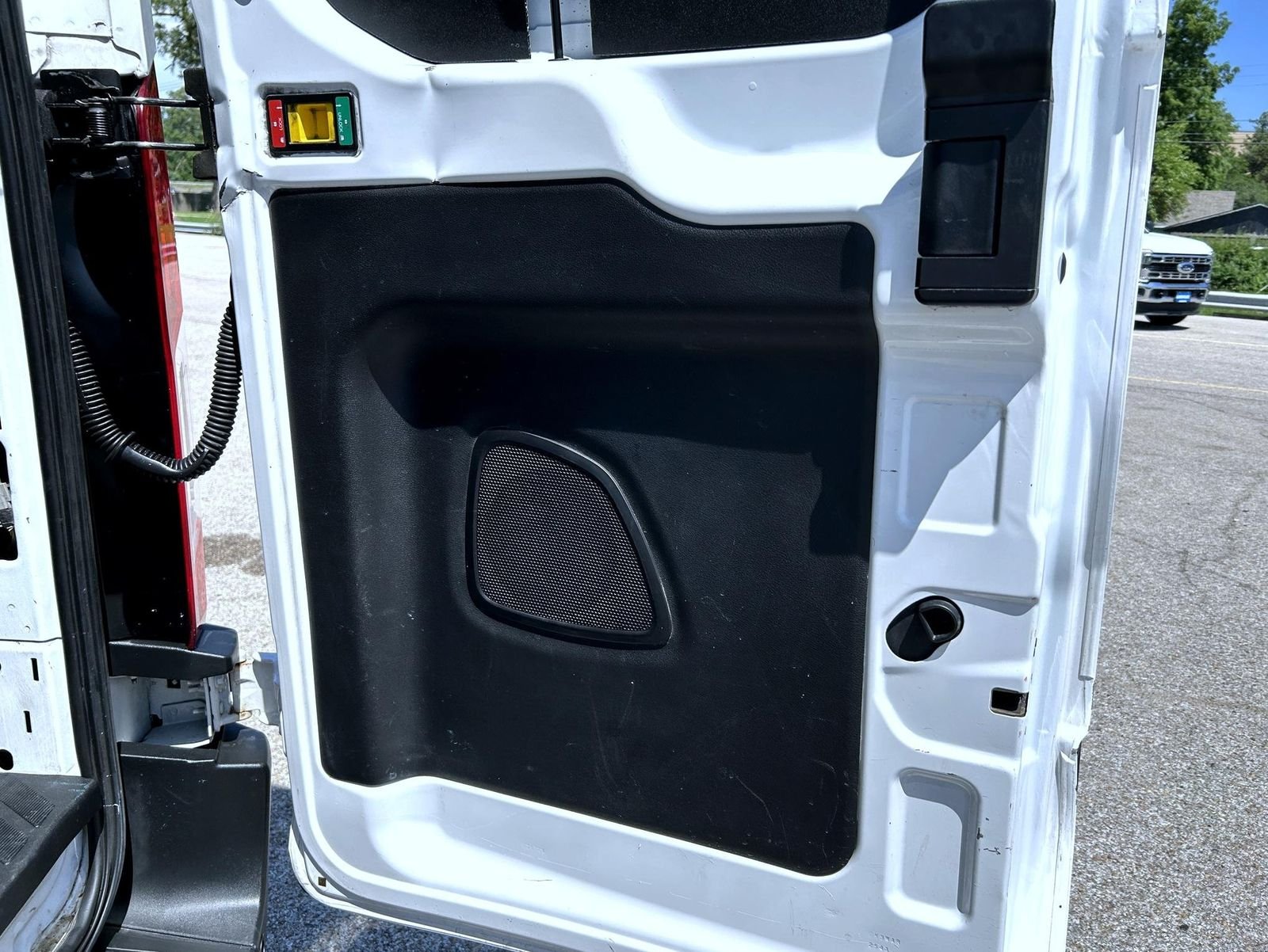 Used 2023 White Ford Base image 19